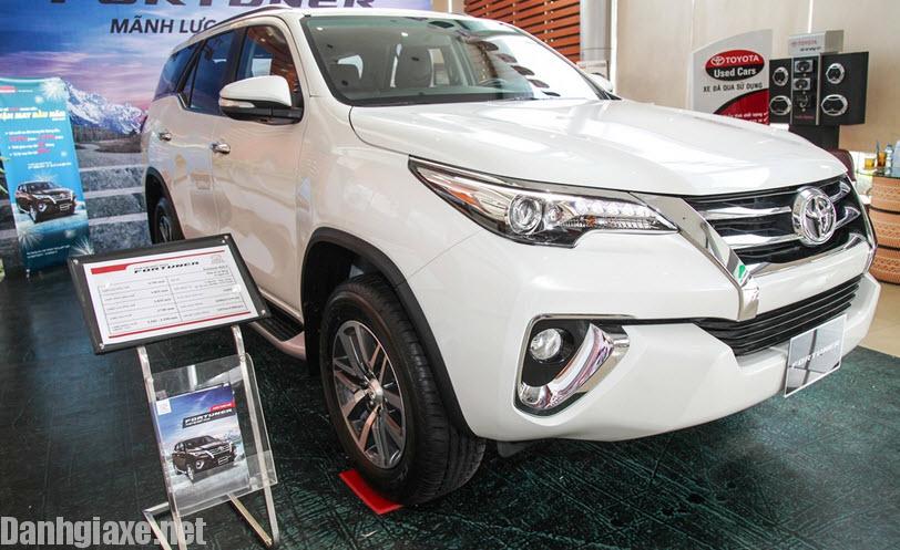 Nhiều tai tiếng, Toyota Fortuner vẫn bán hàng ngàn xe mỗi tháng 1