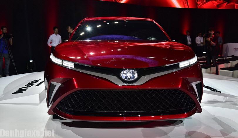 Đánh giá xe Toyota Fun 2018: Mẫu Concept sắp được bày bán tại Châu Á 34