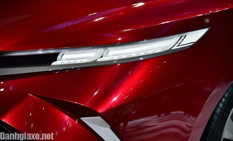 Đánh giá xe Toyota Fun 2018: Mẫu Concept sắp được bày bán tại Châu Á 5