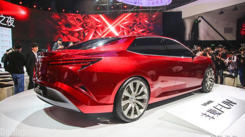 Đánh giá xe Toyota Fun 2018: Mẫu Concept sắp được bày bán tại Châu Á 6