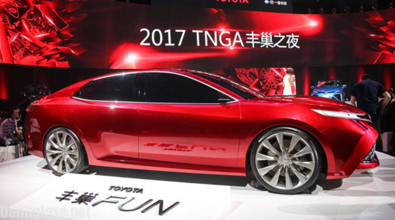 Đánh giá xe Toyota Fun 2018: Mẫu Concept sắp được bày bán tại Châu Á 7
