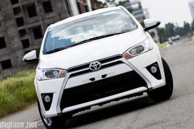 Toyota Yaris: Mẫu hatchback 5 cửa đầy hấp dẫn với người dùng Việt