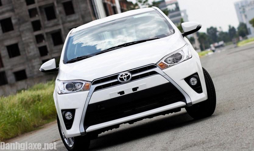 Toyota Yaris: Mẫu hatchback 5 cửa đầy hấp dẫn với người dùng Việt 1