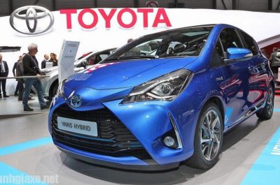 Toyota Yaris 2018 giá bao nhiêu? Thiết kế nội ngoại thất & ảnh chi tiết