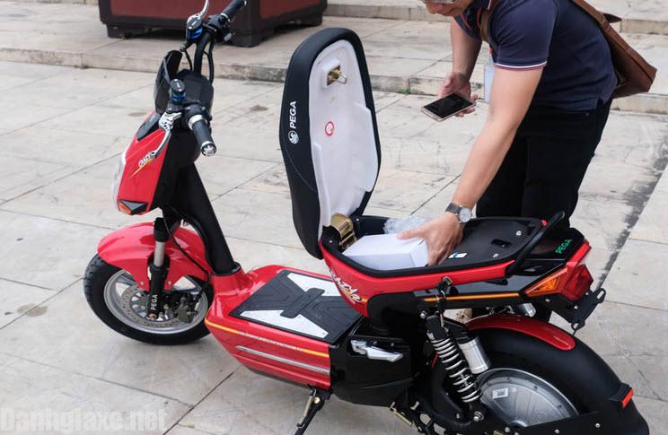 Xe đạp điện Pega liệu có thể đấu với Honda và Yamaha trên đất Việt? 9