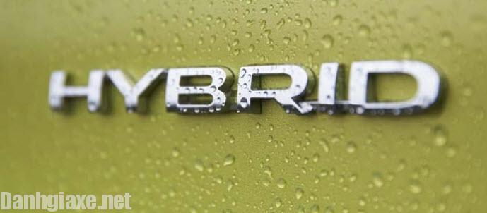 Xe Hybrid là gì? có ưu điểm gì khi vận hành so với động cơ thường? 2 3