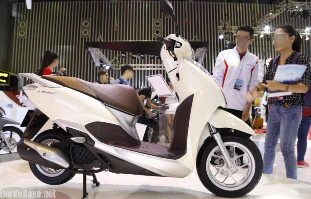 Đánh giá xe Honda Lead 2017 2018 thế hệ mới vừa ra mắt tại Việt Nam
