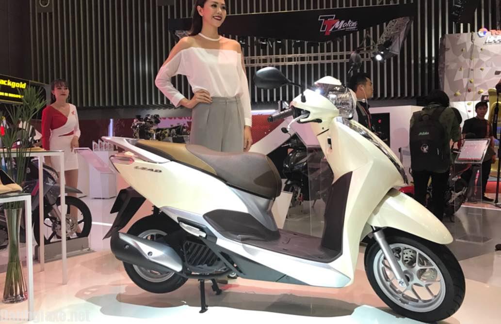 Đánh giá xe Honda Lead 2017 thế hệ mới vừa ra mắt tại Việt Nam
