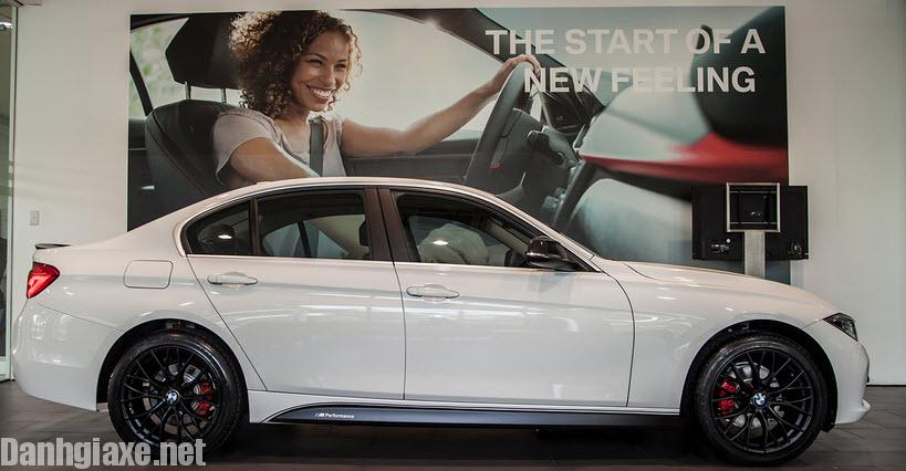 Đánh giá xe BMW 320i phiên bản thể thao với những chi tiết mới được nâng cấp 3