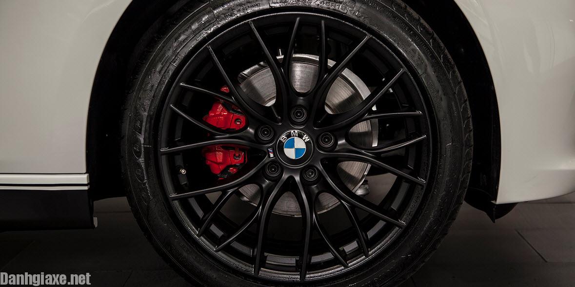 Đánh giá xe BMW 320i phiên bản thể thao với những chi tiết mới được nâng cấp 4
