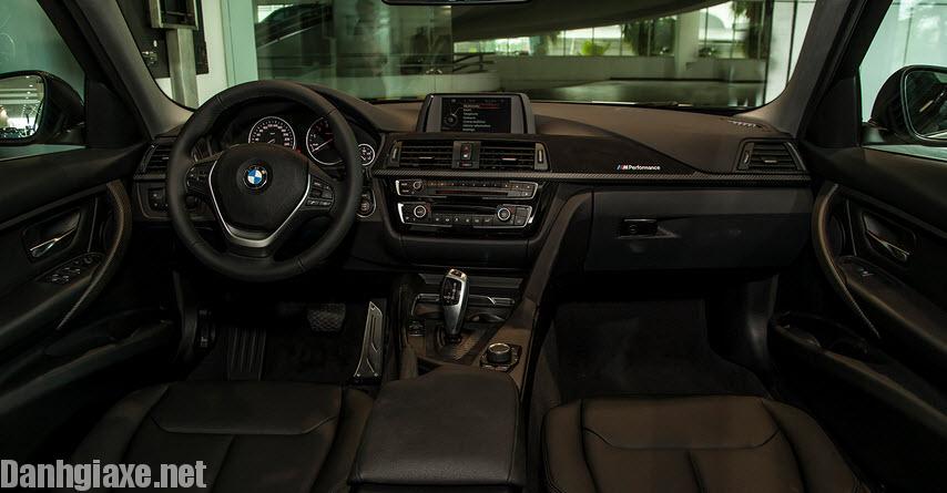 Đánh giá xe BMW 320i phiên bản thể thao với những chi tiết mới được nâng cấp 5