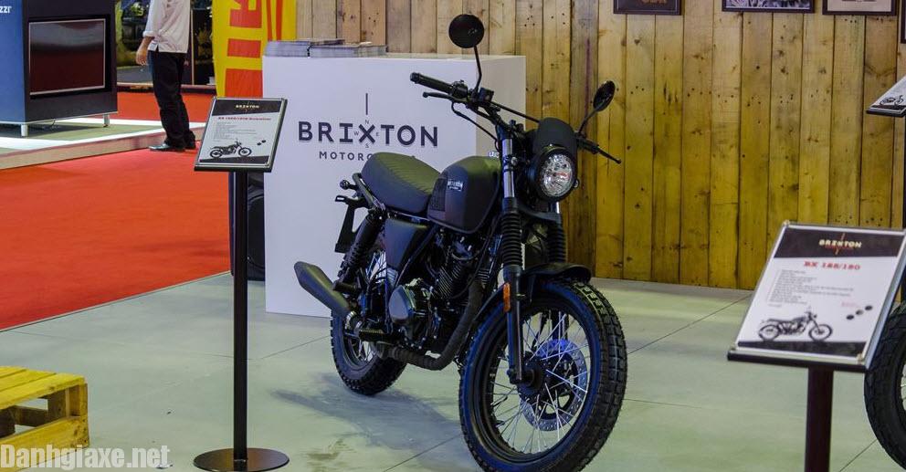 Có nên mua Brixton BX 125/150 khi xuất xứ là hàng Trung Quốc? 2