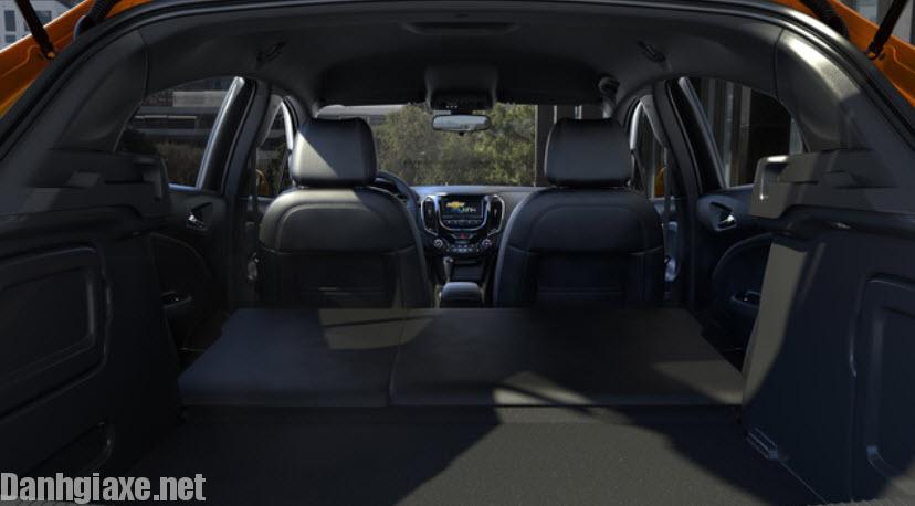 Đánh giá xe Chevrolet Cruze 2018 về thiết kế nội ngoại thất kèm giá bán mới nhất 4