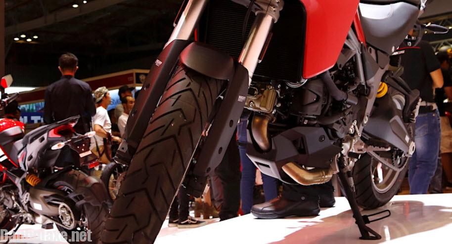 Ảnh chi tiết Ducati Multistrada 950 2017 với giá bán từ 550 triệu VNĐ 3