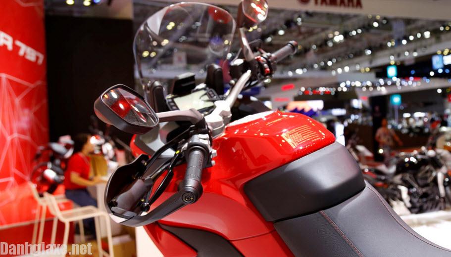 Ảnh chi tiết Ducati Multistrada 950 2017 với giá bán từ 550 triệu VNĐ 6