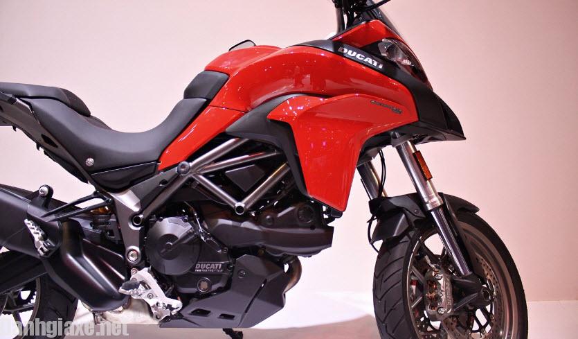 Đánh giá xe Ducati Multistrada 950 2017 về hình ảnh thiết kế kèm giá bán mới nhất 5