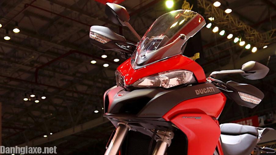 Ảnh chi tiết Ducati Multistrada 950 2017 với giá bán từ 550 triệu VNĐ 2