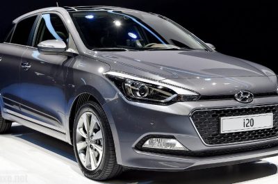 Giá xe Hyundai i20 2017 chỉ từ 187 triệu đồng khiến dân Việt “thèm thuồng”