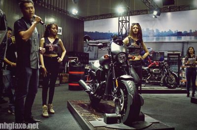 Đánh giá xe Harley-Davidson Street 750 2017 từ hình ảnh đến giá bán tại Việt Nam
