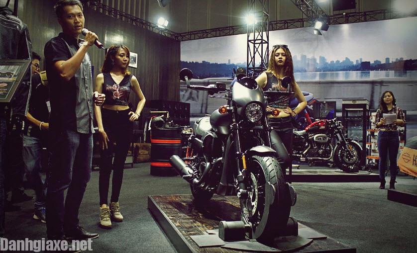 Đánh giá xe Harley-Davidson Street 750 2017 từ hình ảnh đến giá bán tại Việt Nam 1
