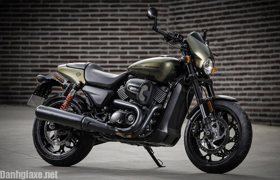 HarleyDavidson Street 750 20152021 Motorcycle Review  MCN