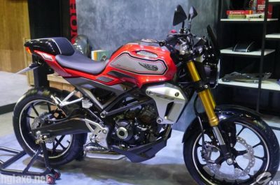 Đánh giá xe Honda CB150R 2018 về hình ảnh thiết kế kèm giá bán mới nhất