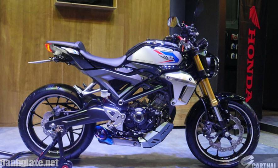 Video chi tiết Honda CB150R Exmotion 2019 tại Việt Nam