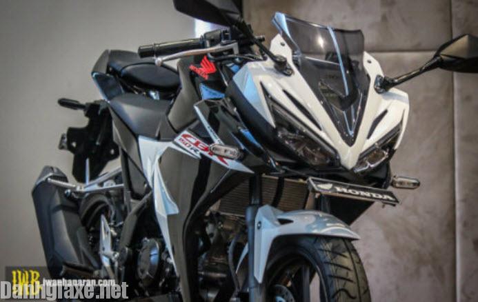 Đánh giá xe Honda CBR150R 2018 về hình ảnh thiết kế kèm 