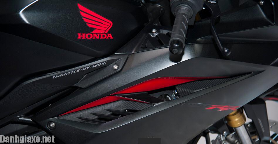 Đánh giá xe Honda CBR250RR 2017 về hình ảnh thiết kế kèm giá bán mới nhất 8