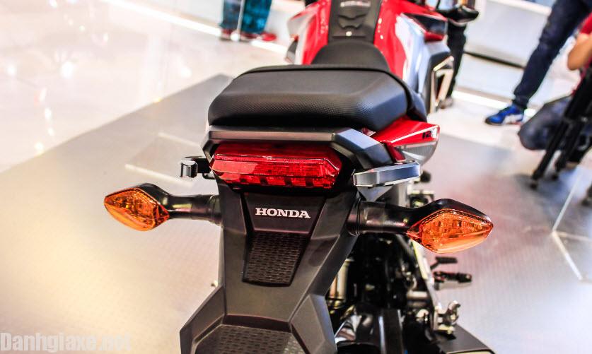 Đánh giá xe Honda MSX 125cc 2017 về hình ảnh thiết kế kèm giá bán mới nhất `19