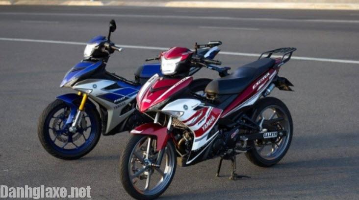 Ngắm 5 chiếc Yamaha Exciter 150 độ cực chất của biker Việt