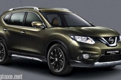 Nissan X-Trail 2018 sắp ra mắt với giá bán từ 37.800 USD