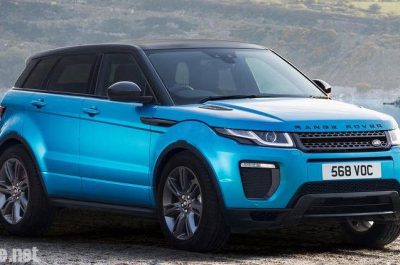Đánh giá xe Range Rover Evoque Landmark 2018 về thiết kế kèm giá bán mới nhất