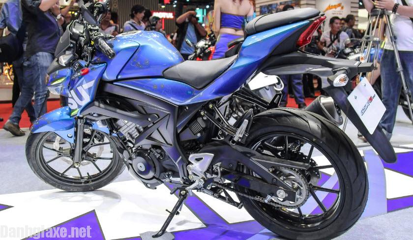 2022 Suzuki GSXS150 and GSXR150 in Malaysia priced at RM10289 and  RM11329 respectively  paultanorg