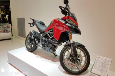 Tổng hợp những mẫu xe mô tô, xe tay ga vừa ra mắt tại VMCS 2017