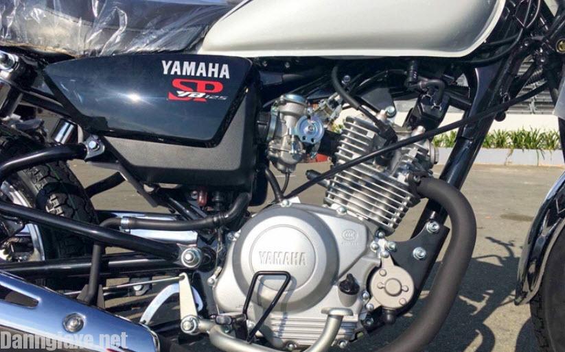 Đánh giá xe Yamaha YB125 SP 2017 về hình ảnh thiết kế kèm giá bán mới nhất 1