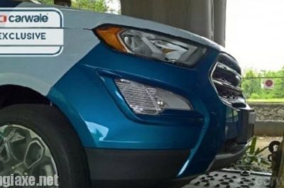 Đánh giá xe Ford EcoSport Titanium 2018 về thiết kế nội ngoại thất và giá bán