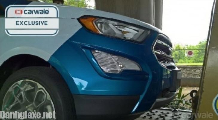 Đánh giá xe Ford EcoSport Titanium 2018 về thiết kế nội ngoại thất và giá bán 2