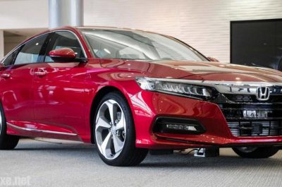 Honda Accord 2018 giá bao nhiêu? Đánh giá hình ảnh nội ngoại thất thế hệ mới