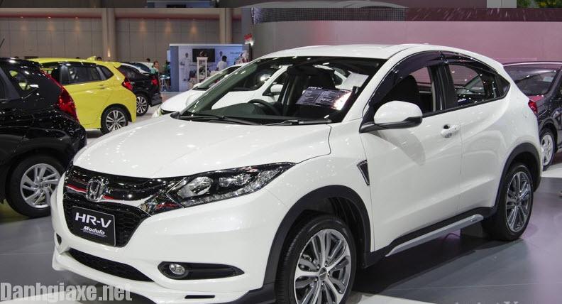 Honda HRV 2018 sử dụng động cơ diesel chính thức ra mắt  CafeAutoVn