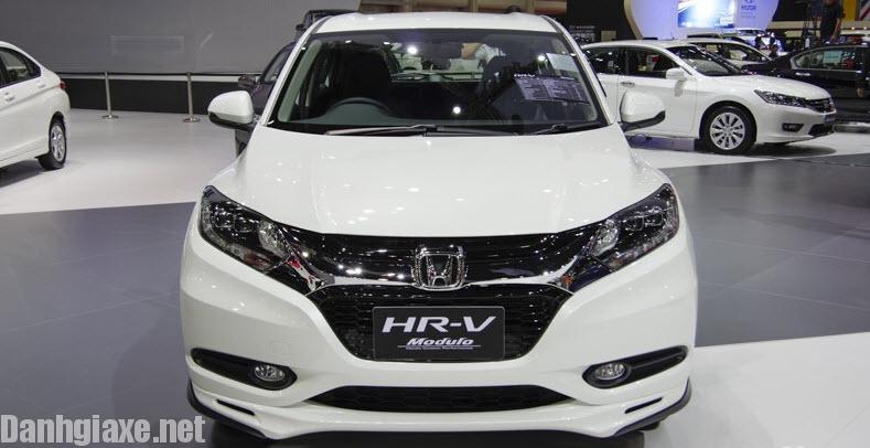 Đánh giá xe Honda HR-V 2018 về hình ảnh thiết kế & giá bán mới nhất 2