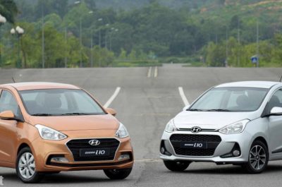 Đánh giá xe Hyundai Grand i10 2017 về thiết kế nội ngoại thất kèm giá bán tại Việt Nam