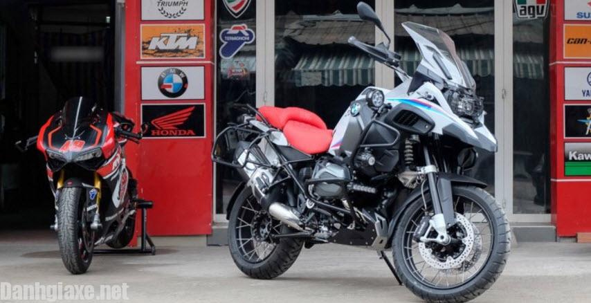 79 xe mô tô BMW Motorrad 1200GS tại Việt Nam bị triệu hồi để sửa lỗi giảm xóc 1