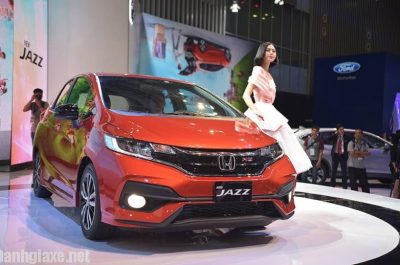 Đánh giá xe Honda Jazz 2018 về ưu nhược điểm và nội ngoại thất