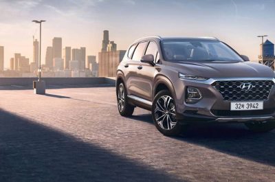 Đánh giá xe Hyundai SantaFe 2019 thế hệ mới vừa ra mắt tại Hàn Quốc
