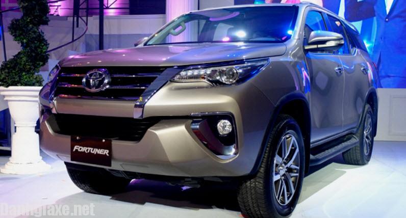 Đánh giá Toyota Fortuner 2018 so với các phiên bản cũ  Blog Xe Hơi Carmudi