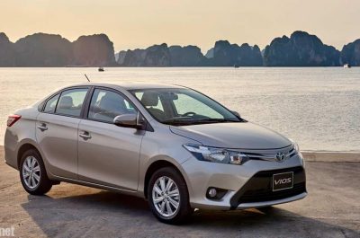 Bán chạy nhất tháng 7/2017 Toyota Vios vẫn giảm 40% doanh số
