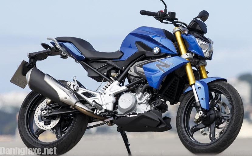 BMW G310R ride review An intriguing imperfect entrylevel naked bike