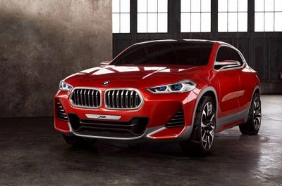 Đánh giá xe BMW X2 2018 về hình ảnh thiết kế và giá bán mới nhất