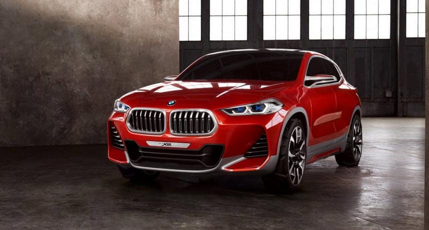 BMW X2 2018 giá bao nhiêu? Thiết kế vận hành có gì mới? 1